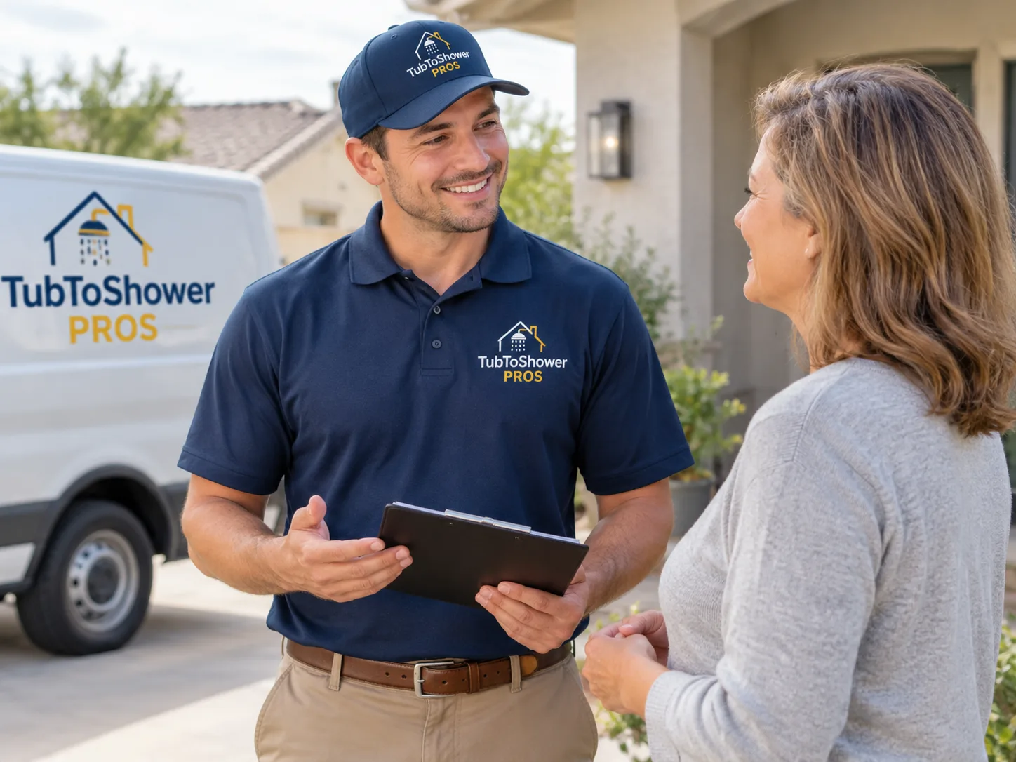 Tub Shower Conversion Pisgah, IA FAQs